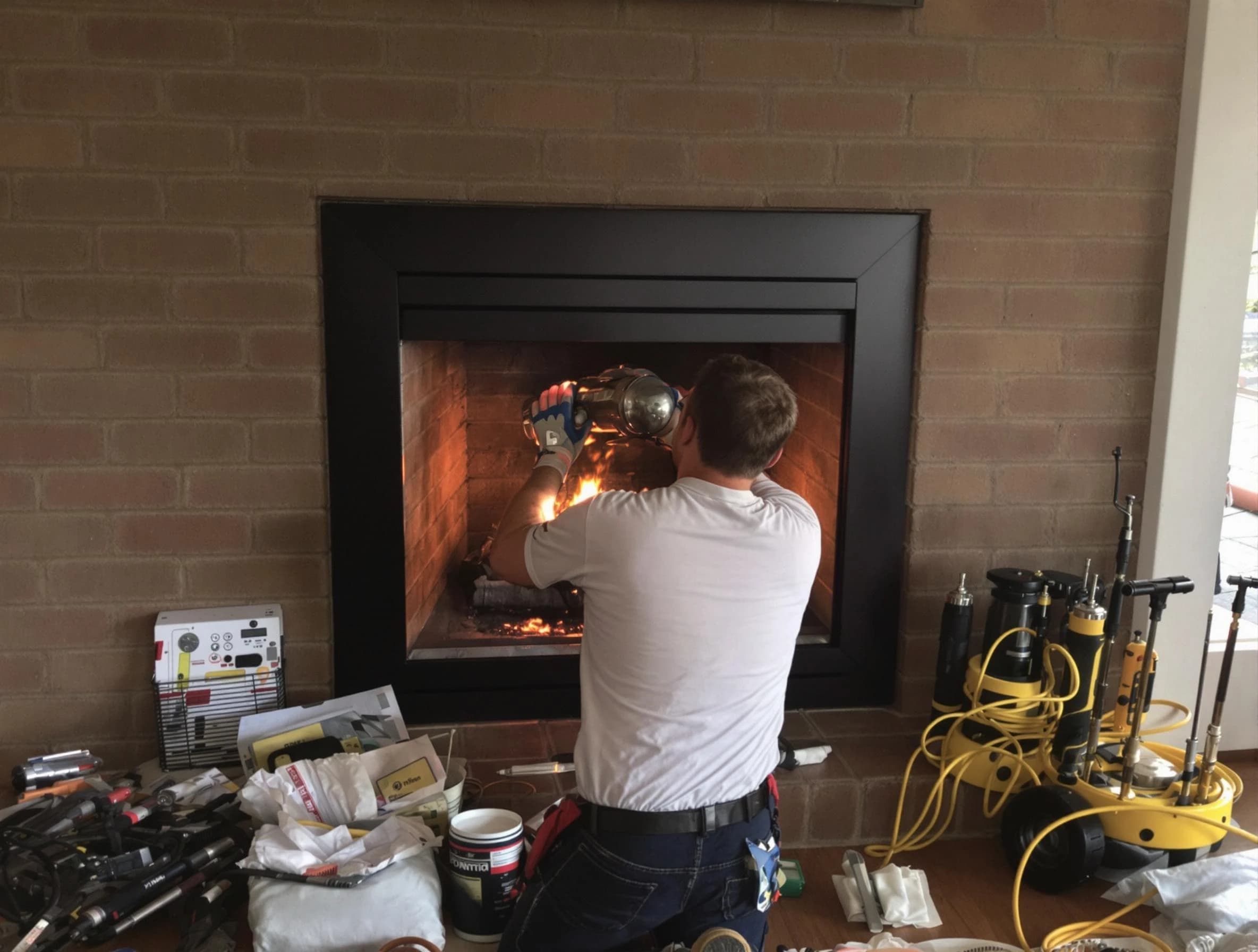 Chimney Liner Services service in Forest Hills, PA