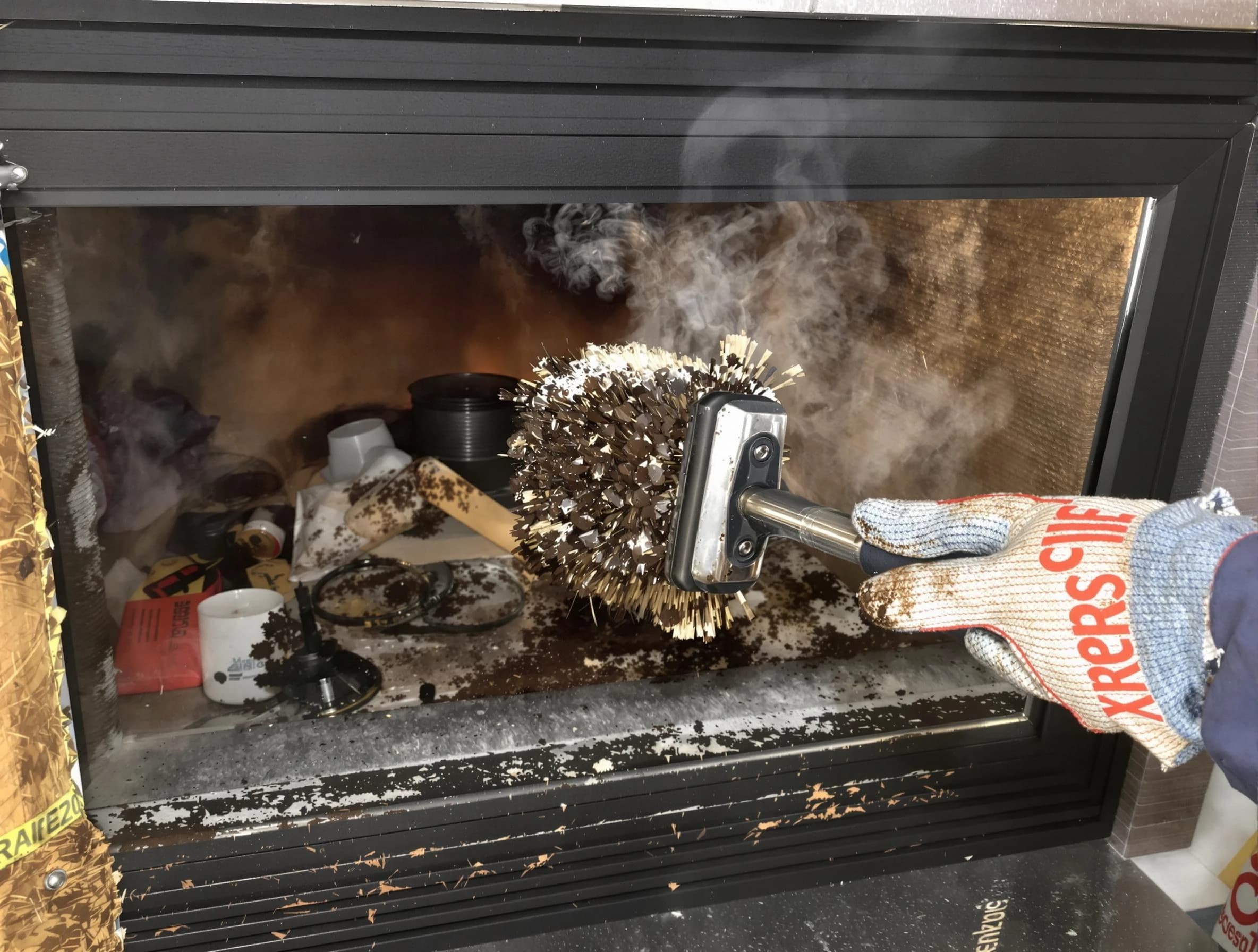 Creosote Removal service in Forest Hills, PA